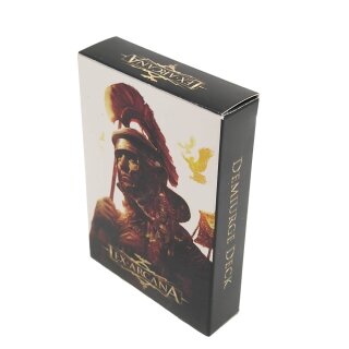 Lex Arcana RPG: Demiurgus Deck (DE)