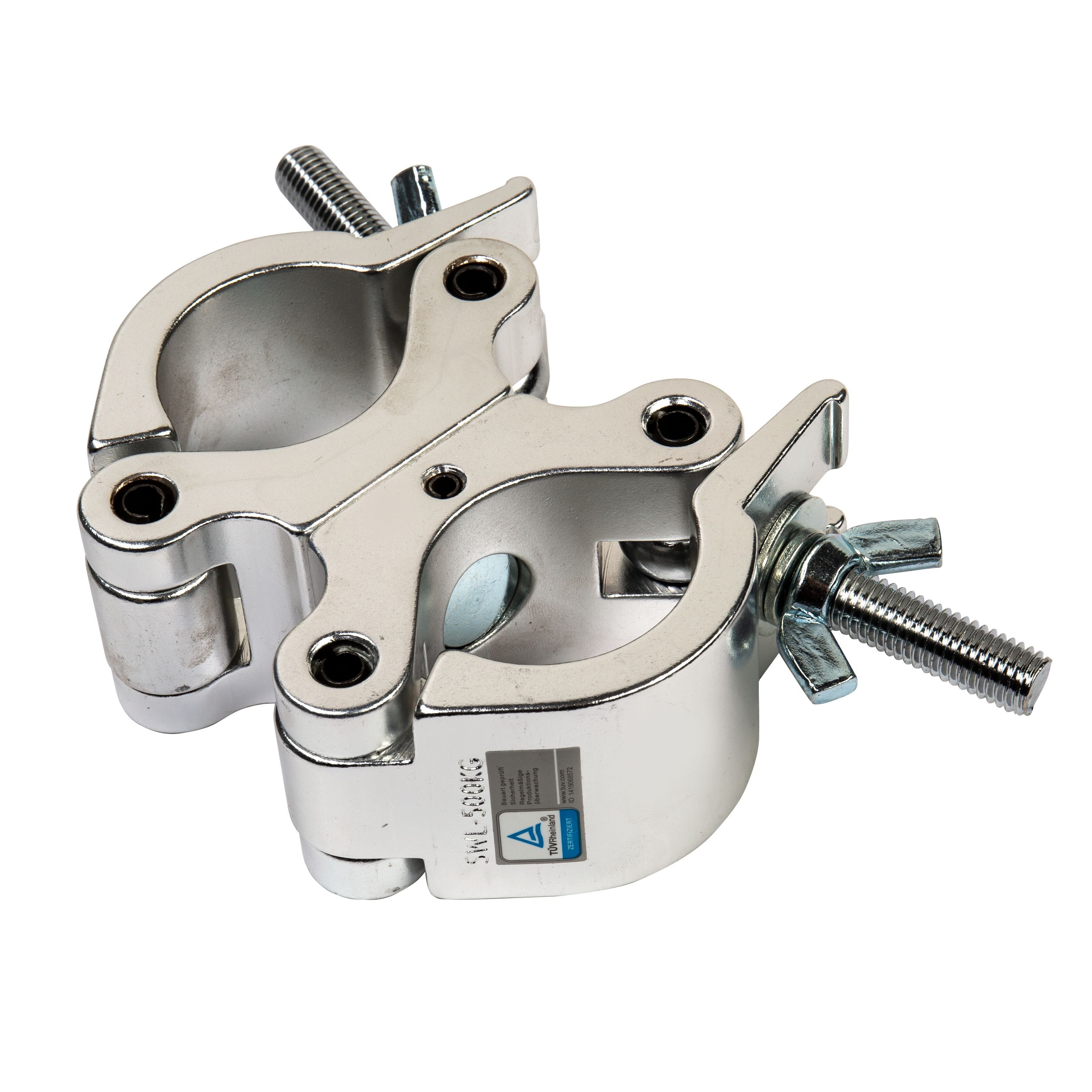 lightmaXX Gerüst, Swivel Coupler ST-506 48-51mm, 500Kg - Half Coupler