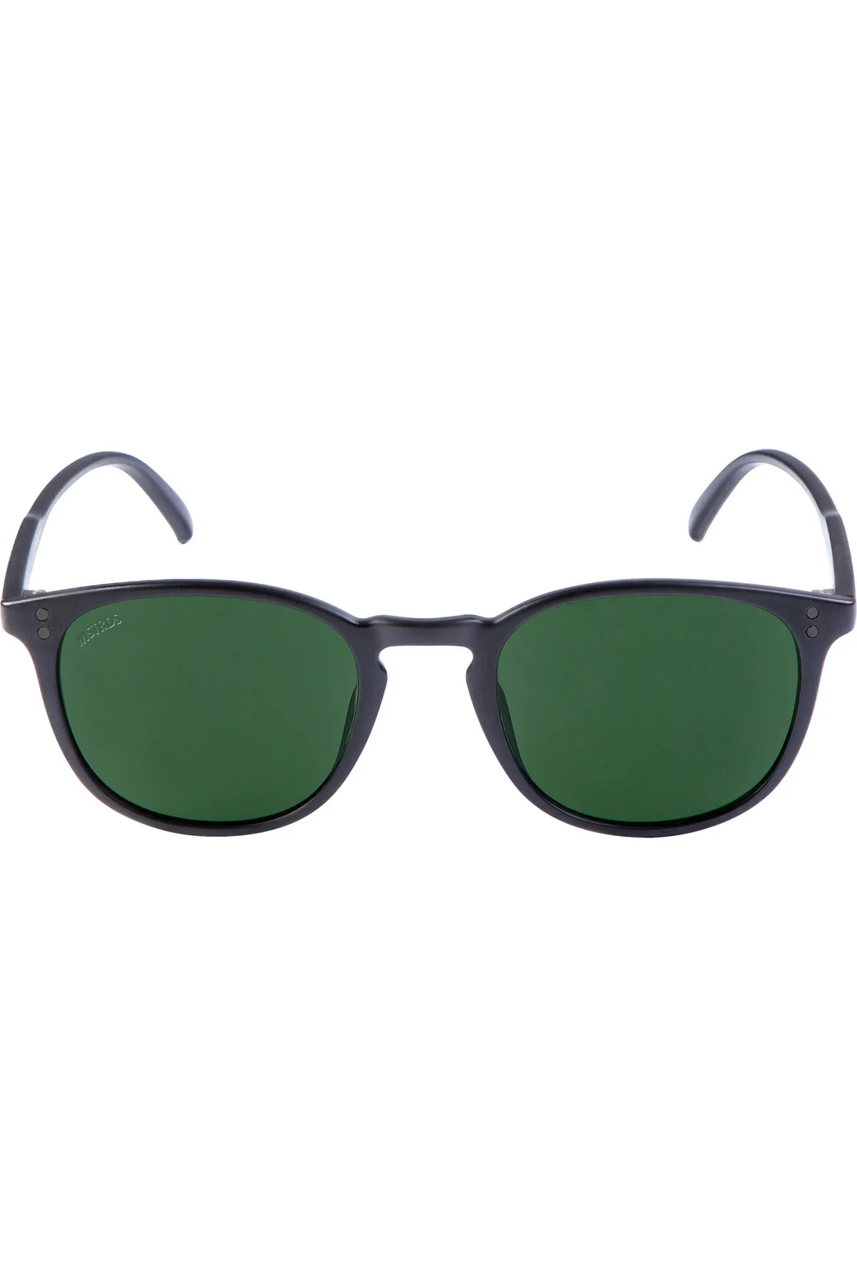 MSTRDS  Sonnenbrille - Schwarz - Braun