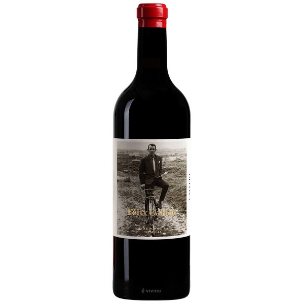 CallejoFélix Callejo (Viñedos de la Familia) 2012