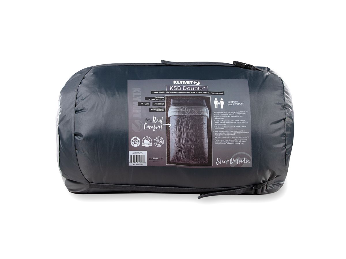 Klymit KSB Double Schlafsack