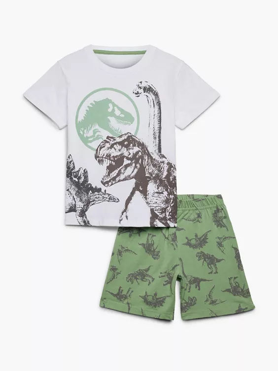 Jurassic World Pyjama Set