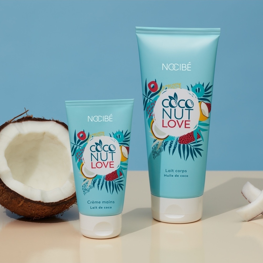 Nocibé COCO NUT LOVE CREME MAINS