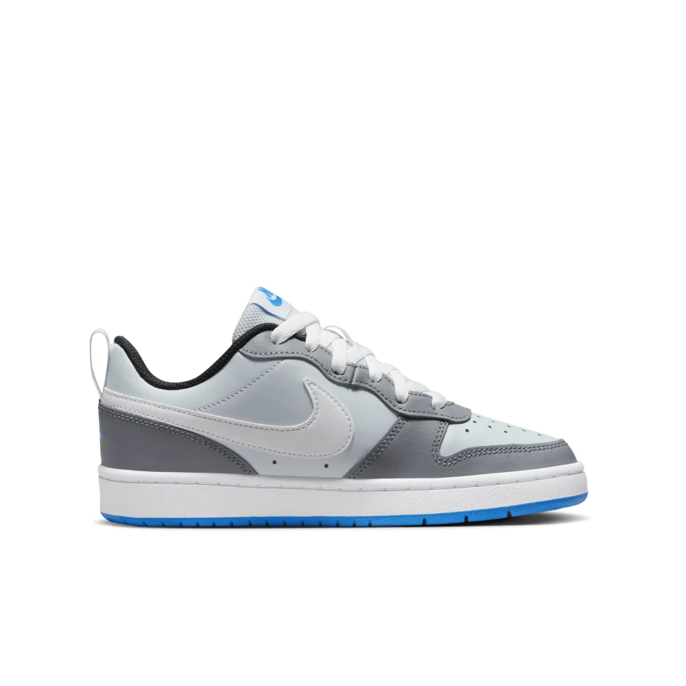 Nike Court Borough Low 2 BQ5448-019 / grau