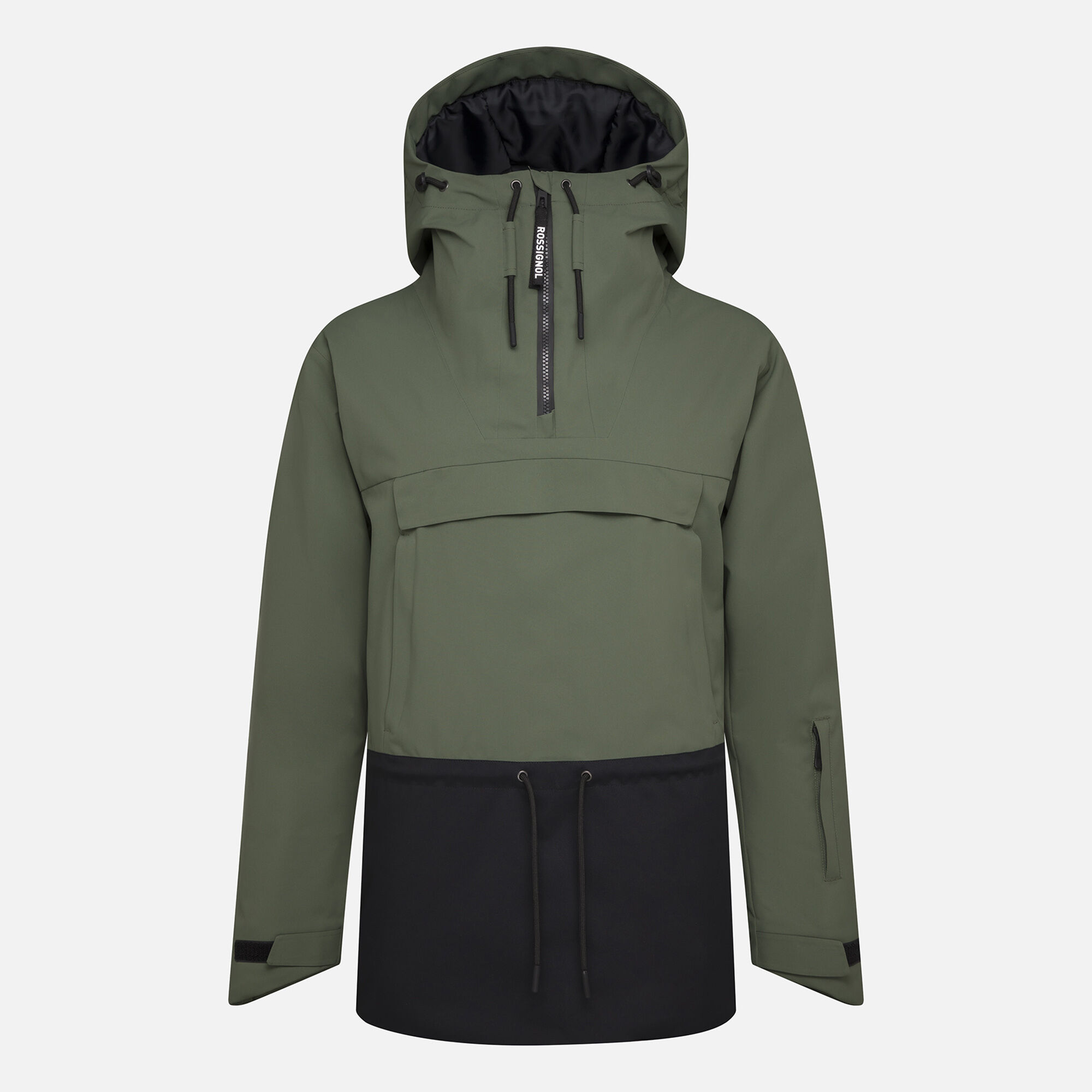 Anorak Snowboard femme