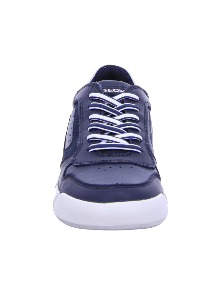 Geox Slipper in blau günstig kaufen