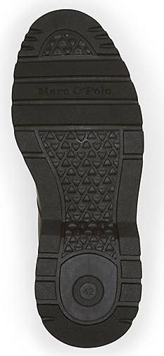 Marc O'Polo Chelsea-Boot aus hochwertigem Rindleder