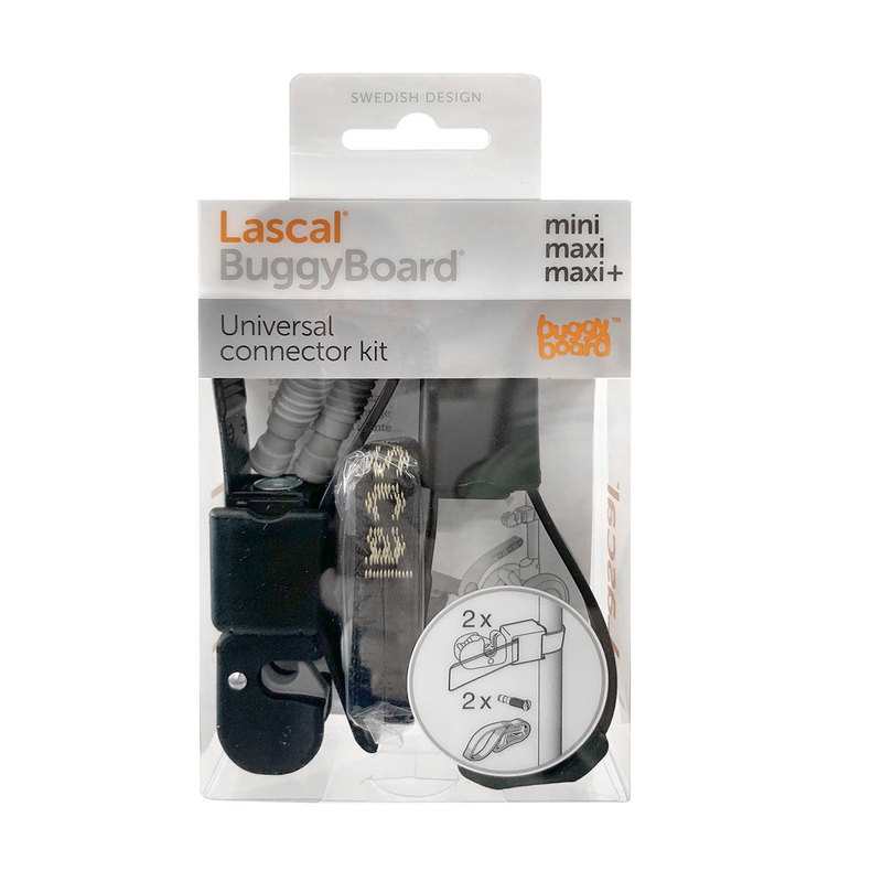 Connecteur pour marche pied Buggyboard maxi+mini Lascal