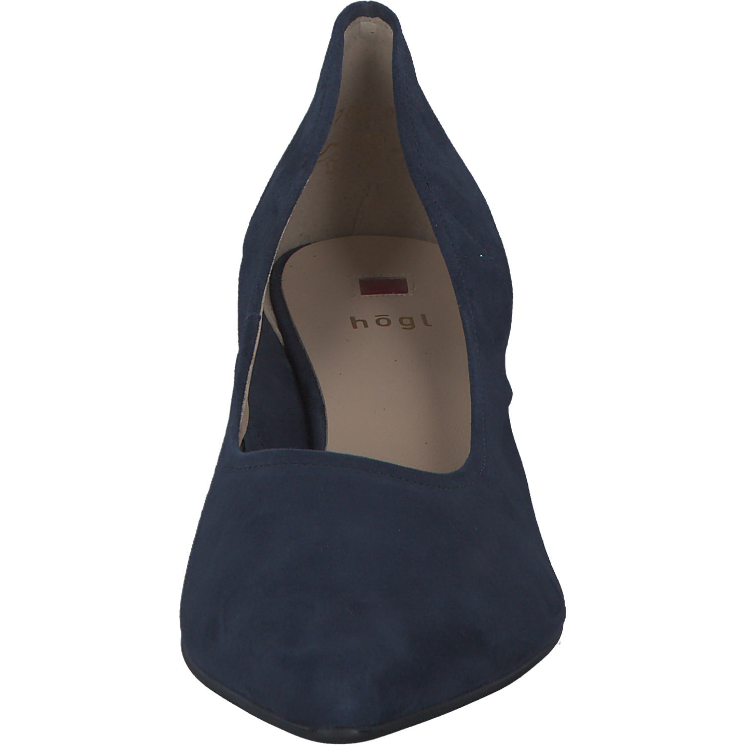 Högl 613450, Pumps, Damen, Schwarz