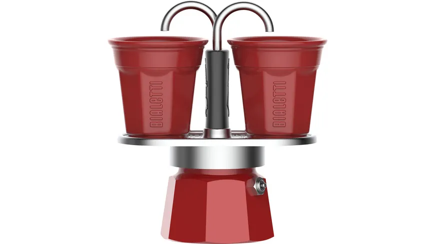 BIALETTI Espressokocher Set Mini Express