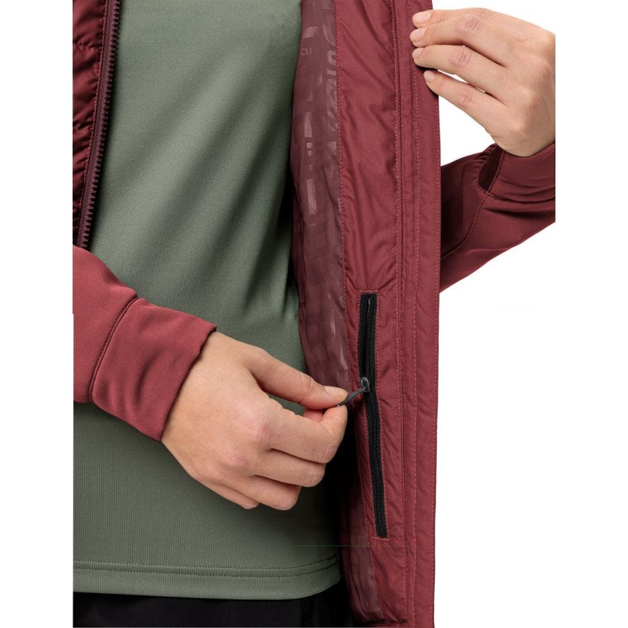 Elope Winter-Wanderjacke Damen