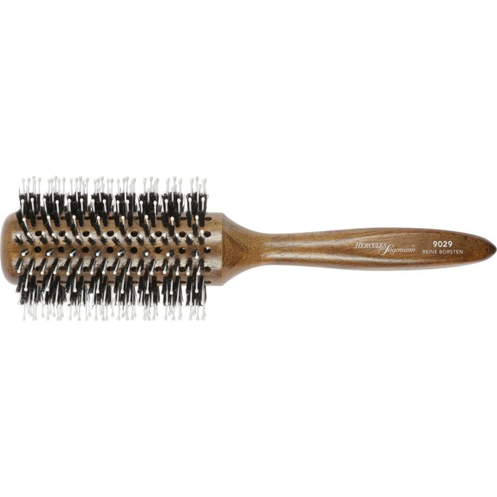 Hercules Sägemann Brosse ronde en bois Modèle 9029 brosses et peignes