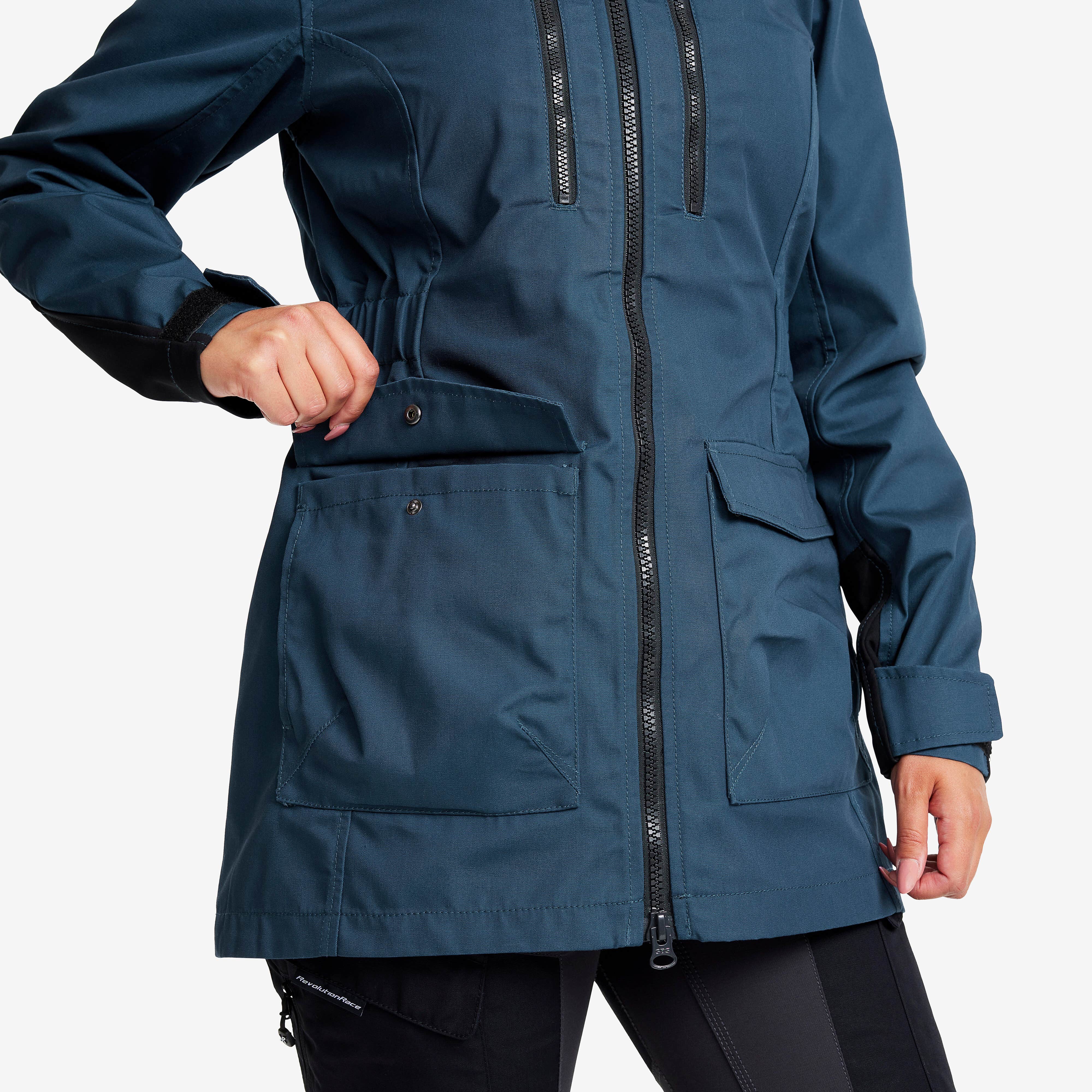 Outdoor Jacket Femme Moonlit Ocean