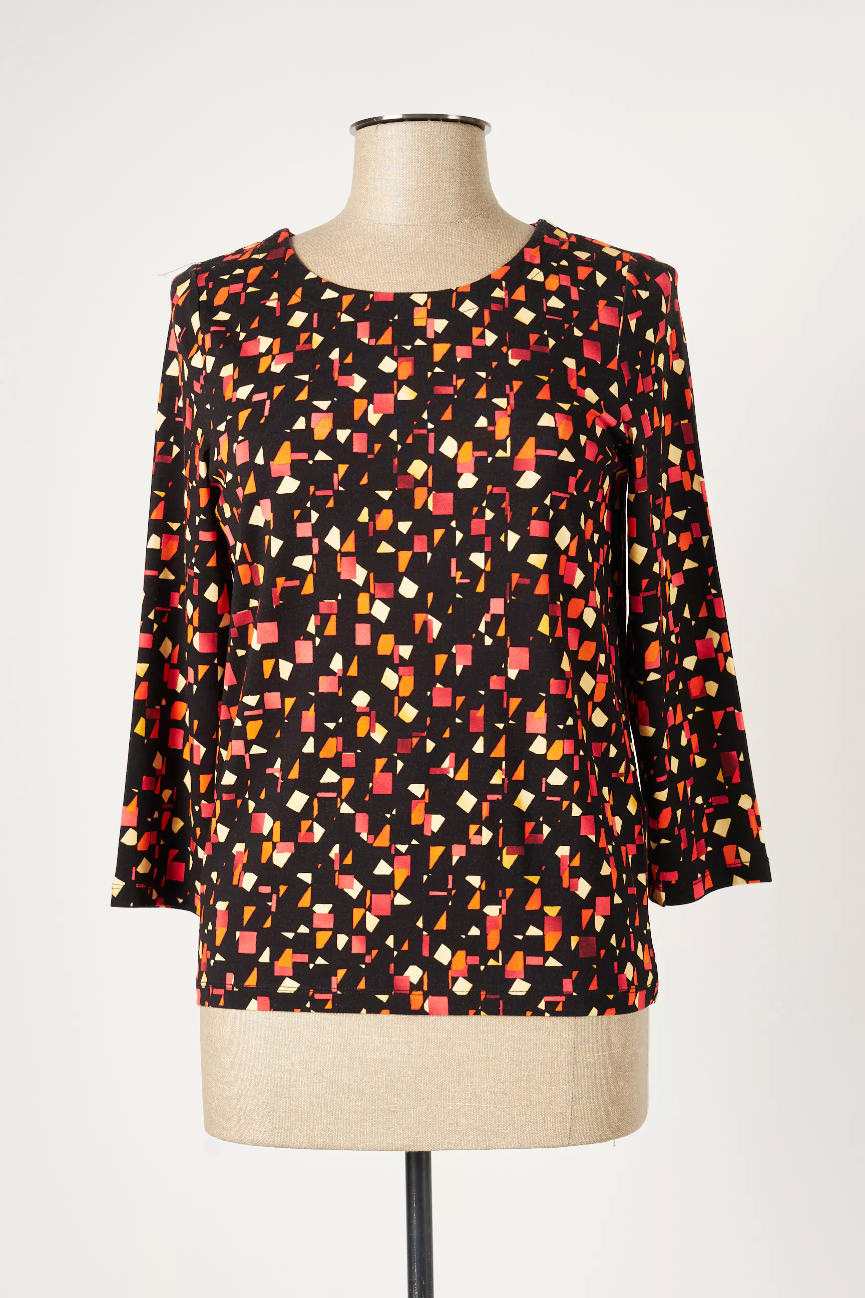 Concept K Tshirts Femme couleur noir