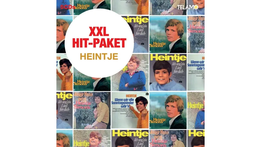 XXL Hitpaket