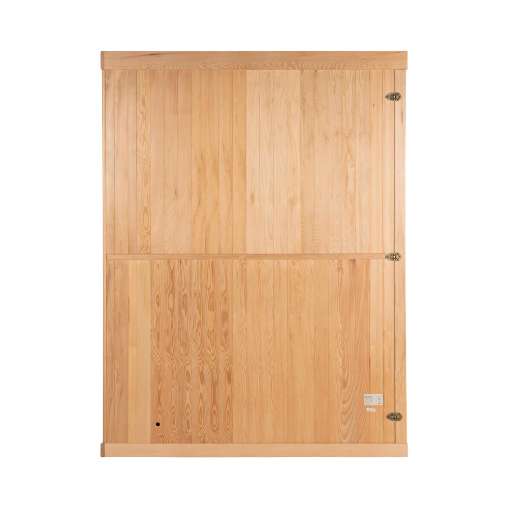 Home Deluxe Traditionelle Sauna SKYLINE XL - 150 x 150 cm