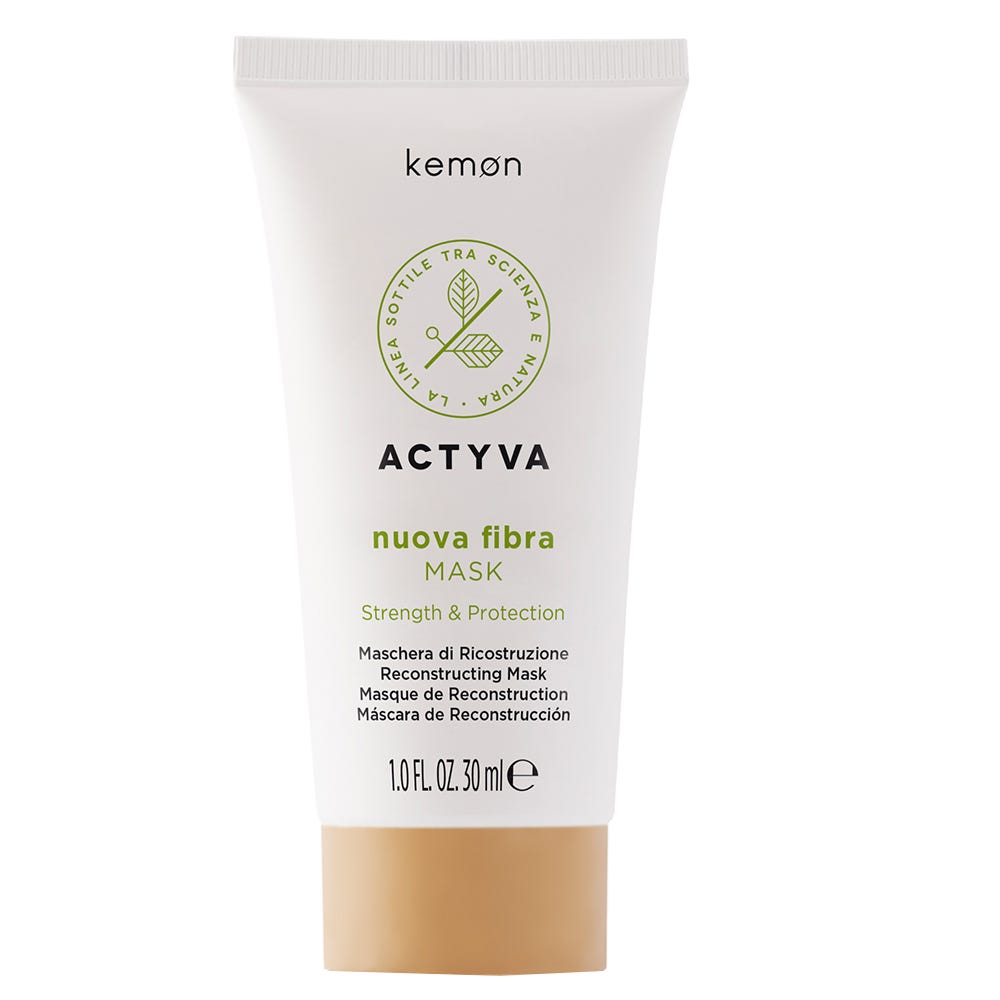 kemon Actyva Nuova Fibra Mask 30 ml