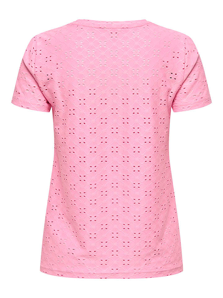 JDY Shirt in Rosa günstig kaufen