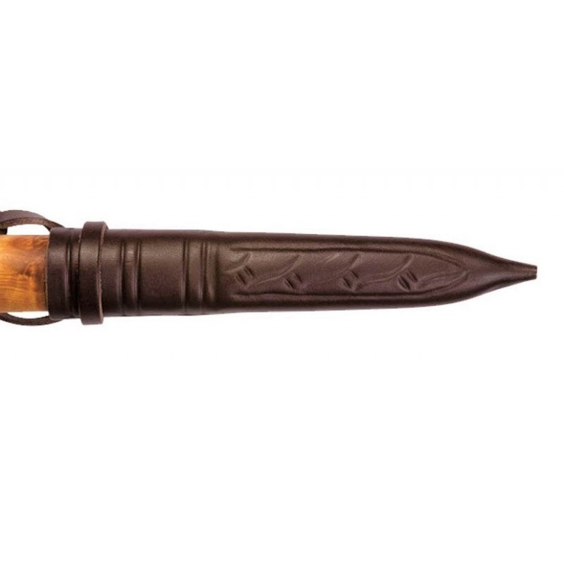 Helle Viking 96 Messer (Jägermesser \/ Überlebensmesser).