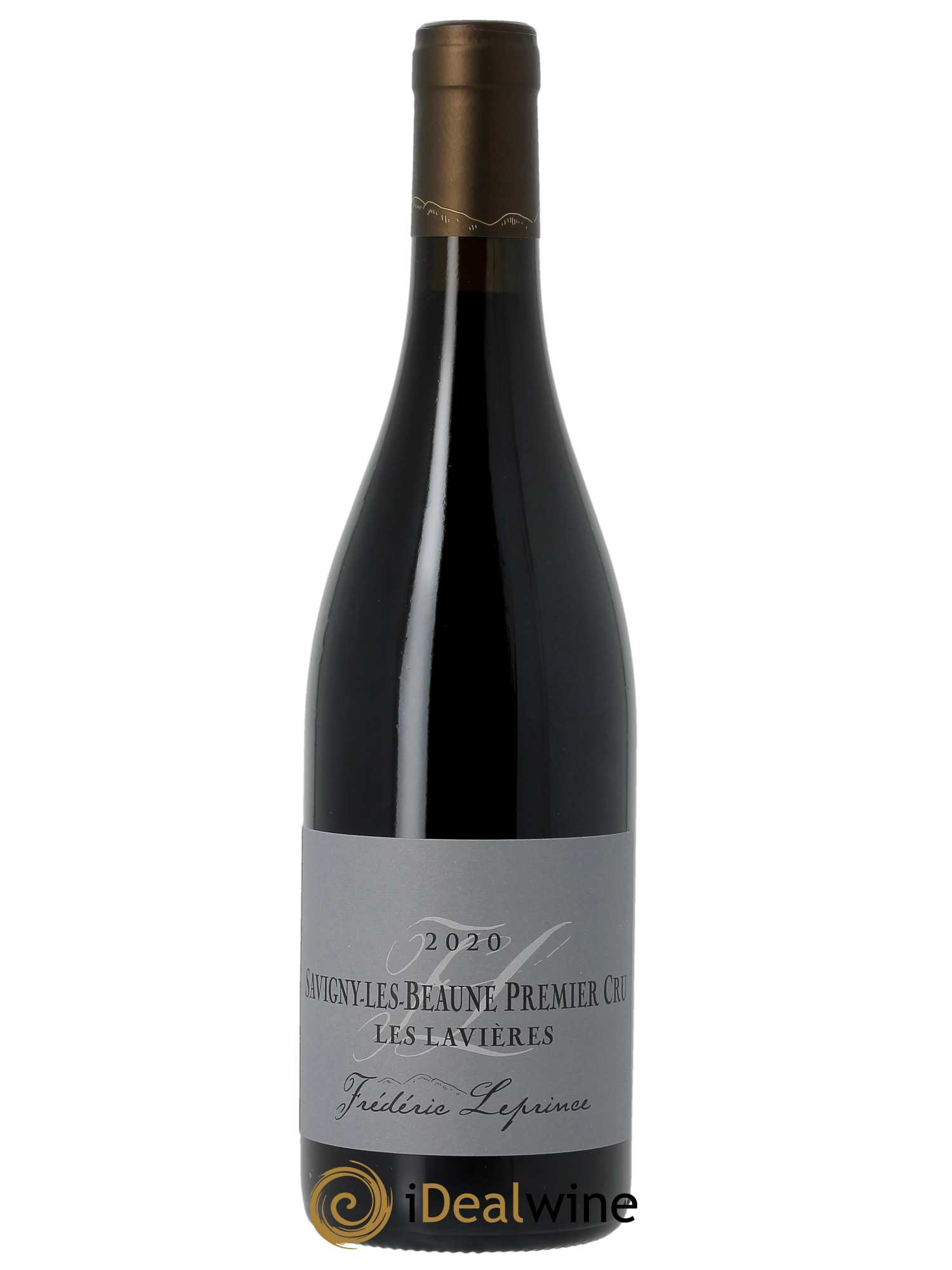 Savigny-lès-Beaune 1er Cru Les Lavières Leprince  2020 - Lot de 1 Bouteille