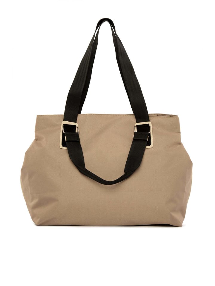 BAGmori Wickeltasche - Schultertasche in Mink günstig kaufen onesize