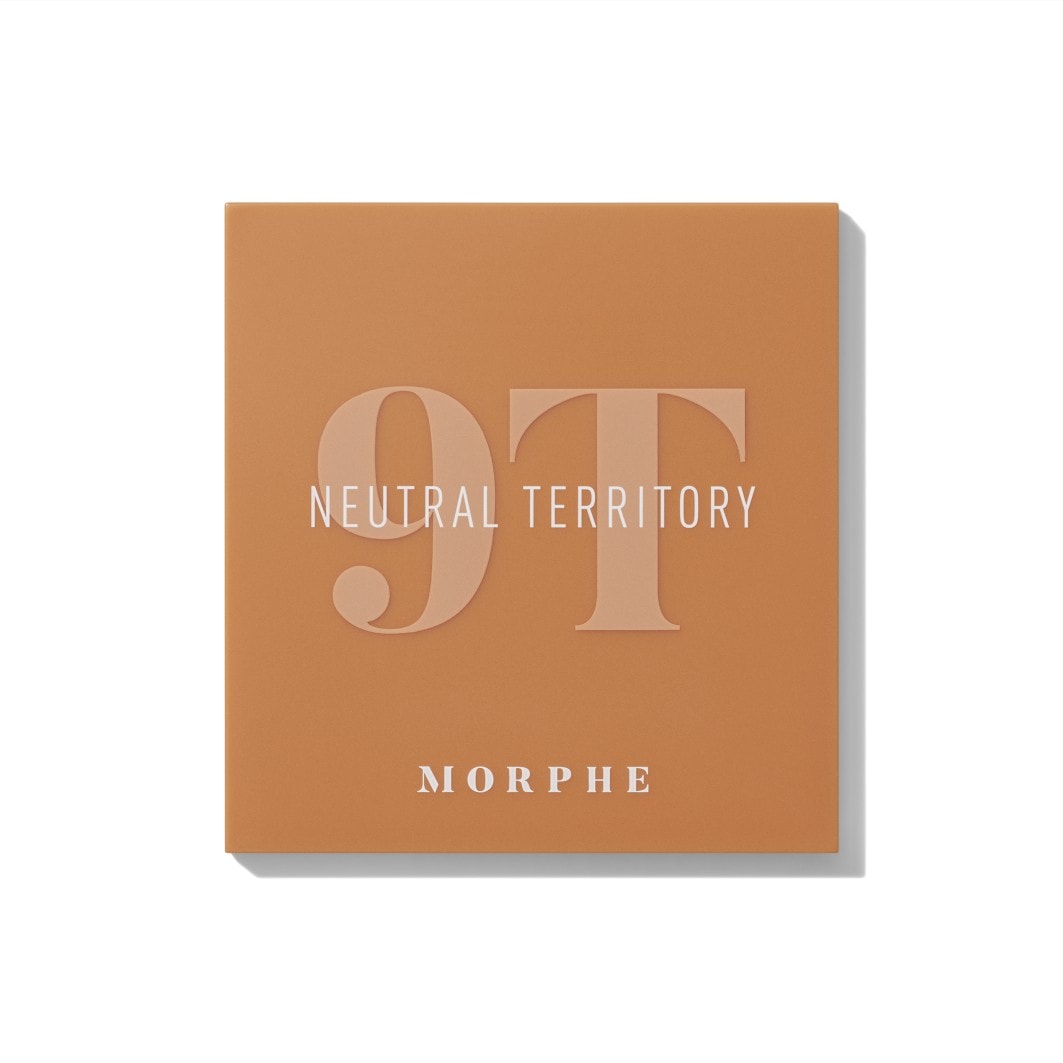 9T Neutral Territory Artistry Palette