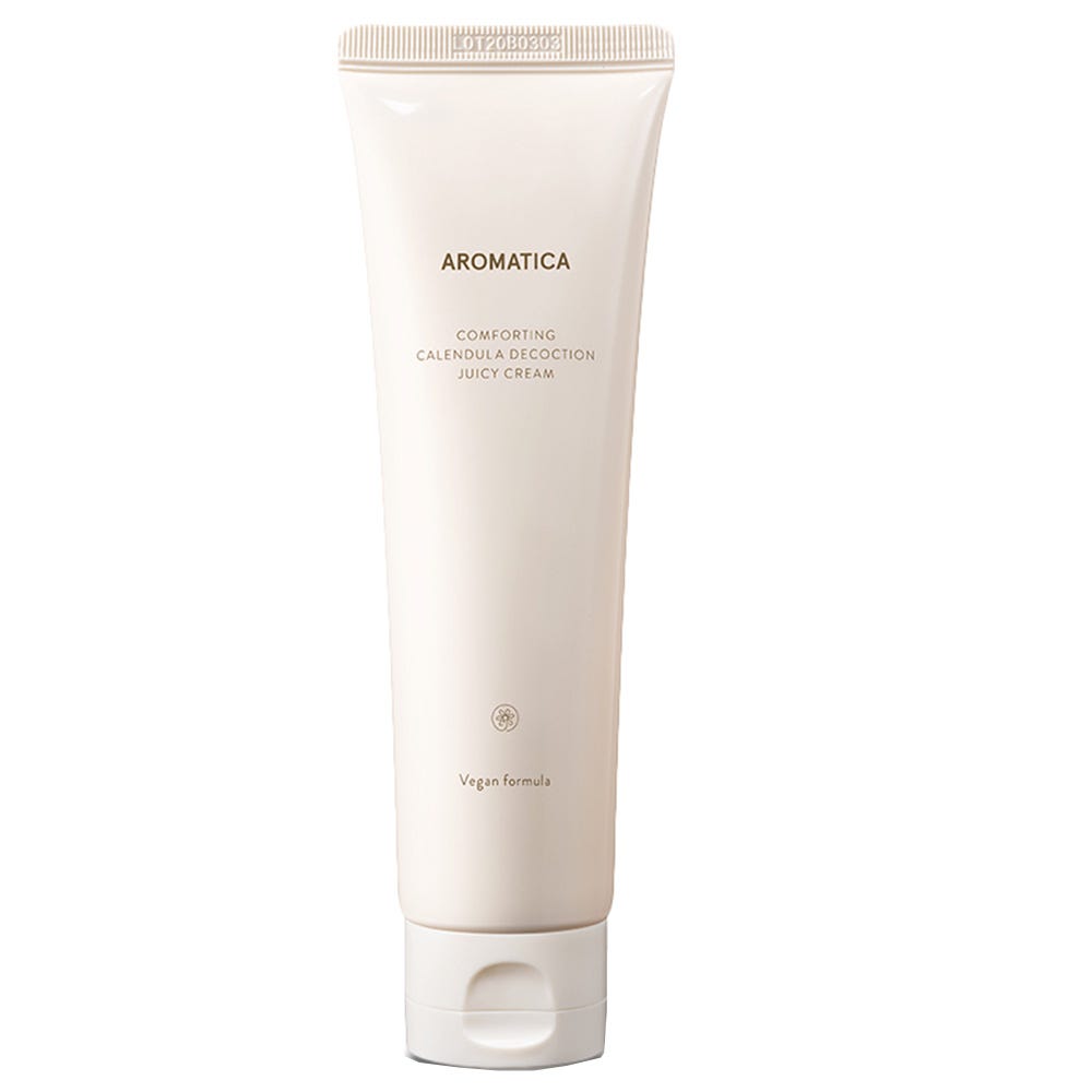 AROMATICA Comforting Calendula Decoction Juicy Cream 150 g