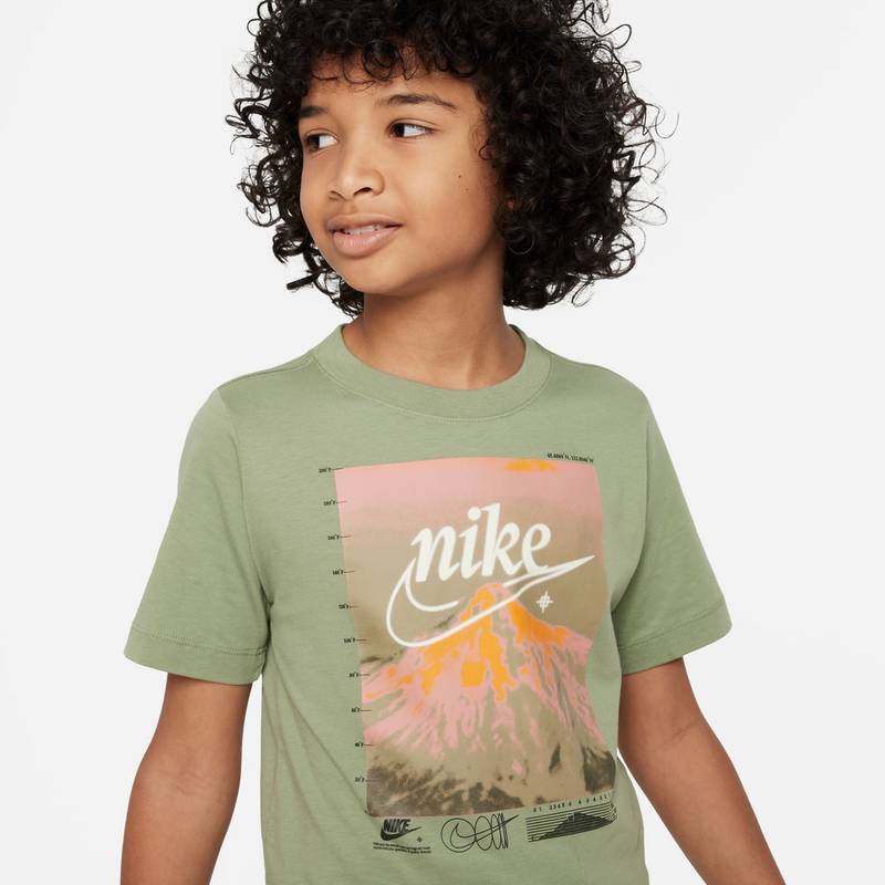 Nike NSW T-Shirt Kinder