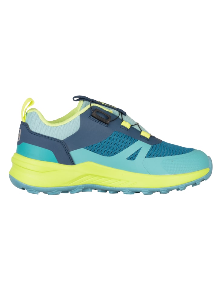 Trollkids Wanderschuh Hiker Low Trollfjord in harbor blue günstig kaufen