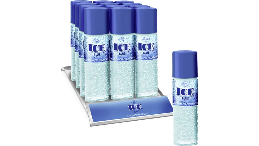 4711 ICE BLUE Cool Dab-On 40 ml