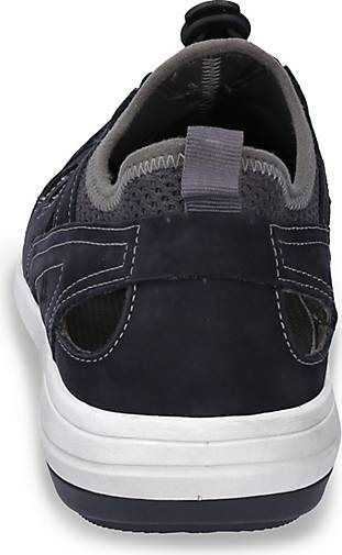 JOSEF SEIBEL Halbschuh Enrico 22, indigo-kombi