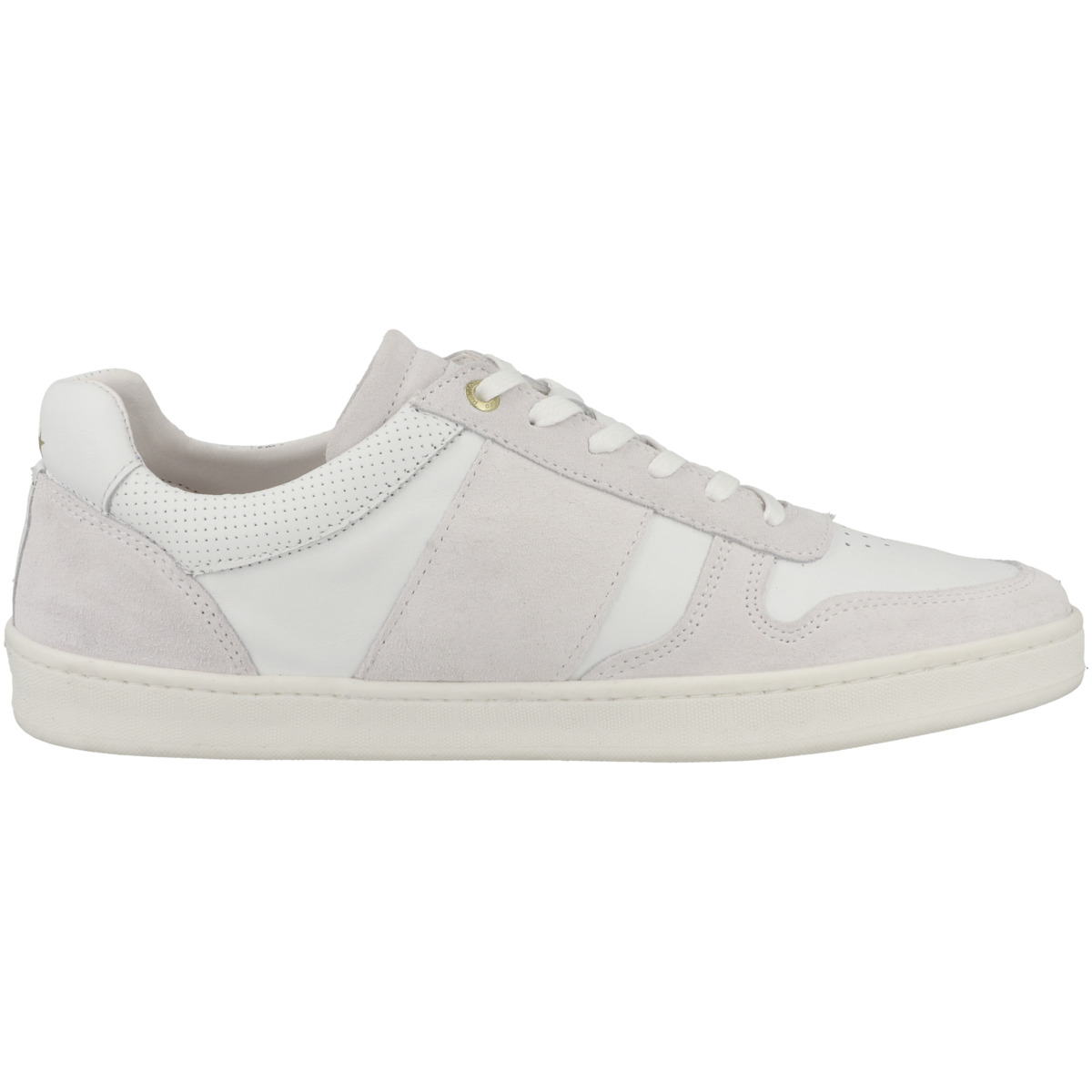 Pantofola d Oro Palermo Uomo Low Sneaker Low weiss