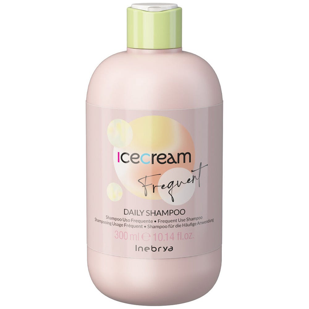 Inebrya Ice Cream Daily Shampoo 300 ml