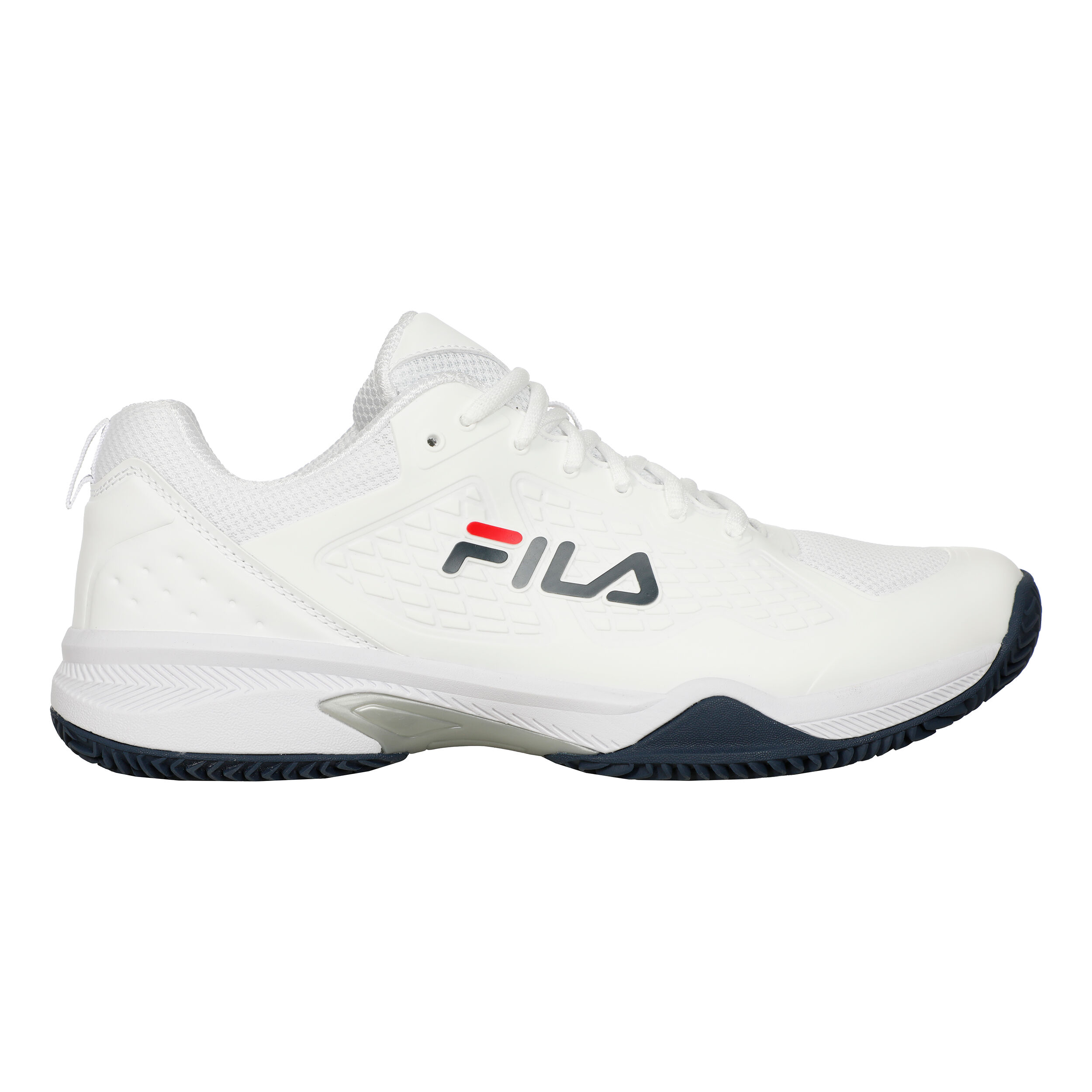 Sabbia Lite 2 Sandplatzschuh Herren - Weiß