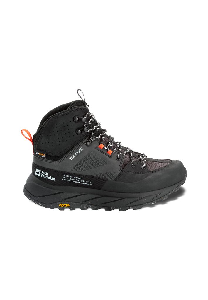 TERRAQUEST TEXAPORE MID W Wasserdichte Wanderschuhe Damen