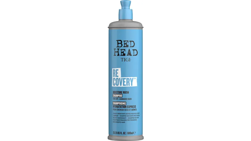 TIGI Bed Head Resurrection Shampoo 400 ml