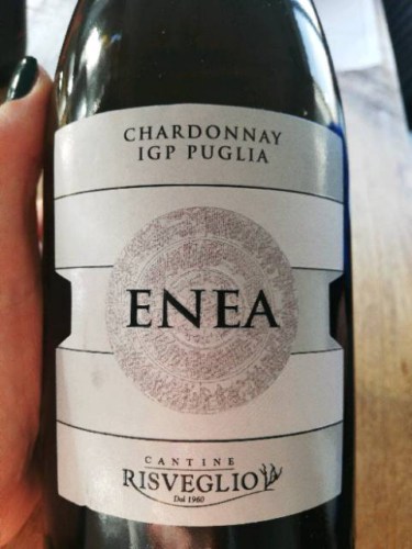 RisveglioEnea Chardonnay 2019