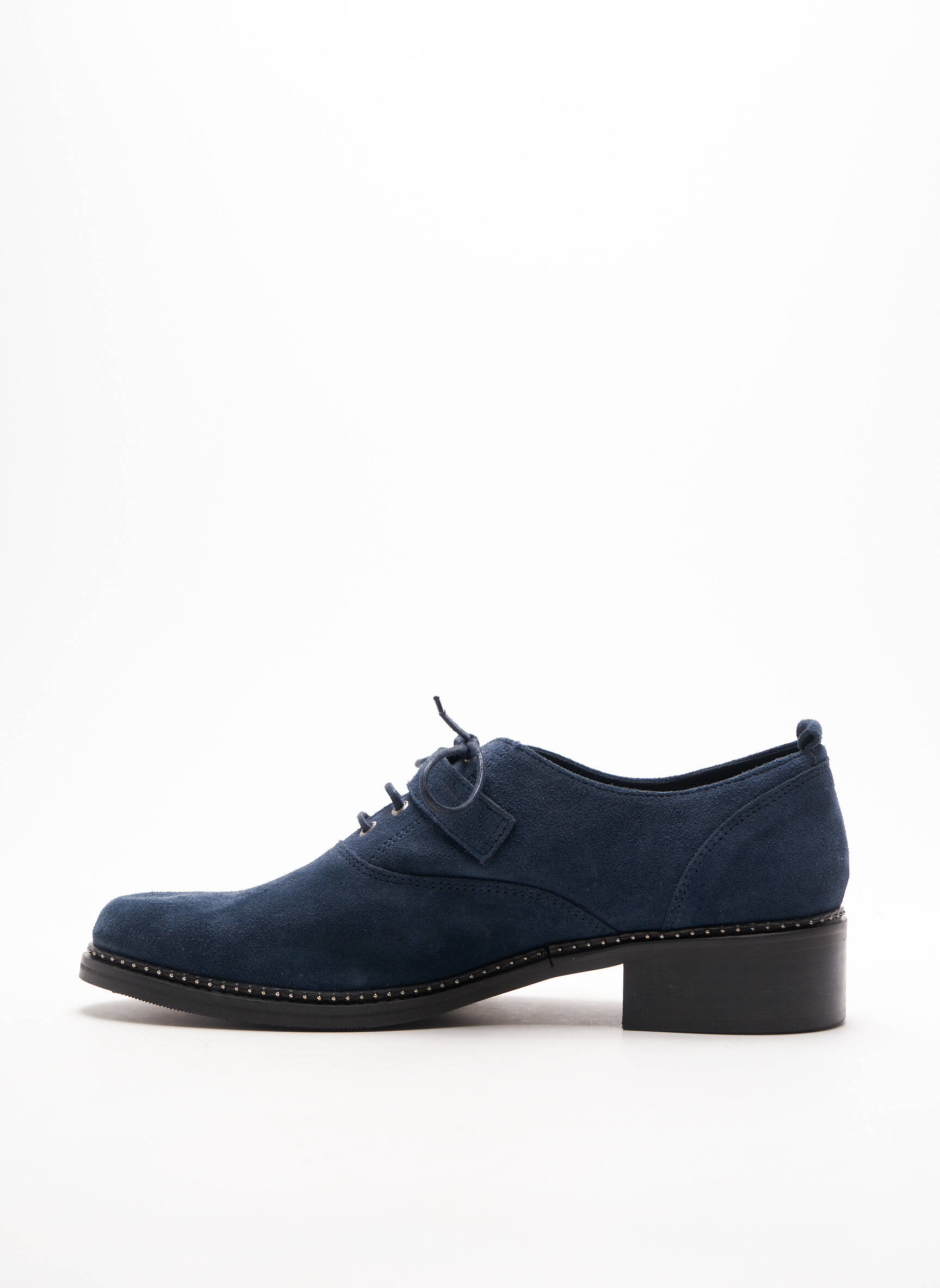 Regard Derby Femme couleur bleu