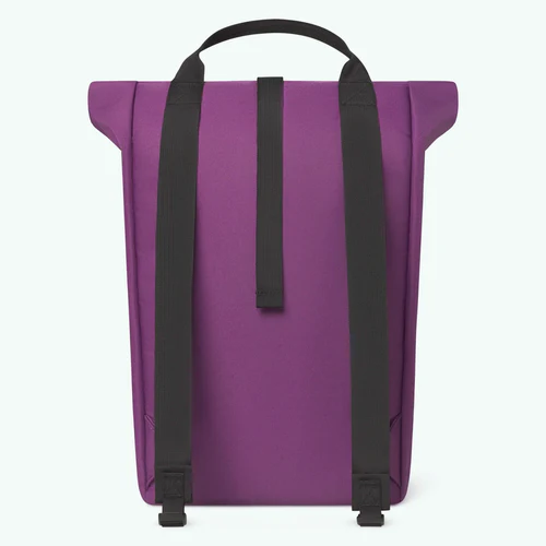 Ariana purple starter backpack