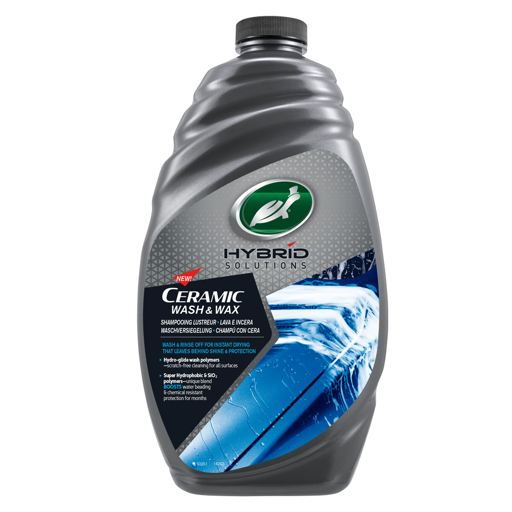 TURTLE WAX - Hybrid Solutions Ceramic Wash & Wax, 1,42 L - ATU