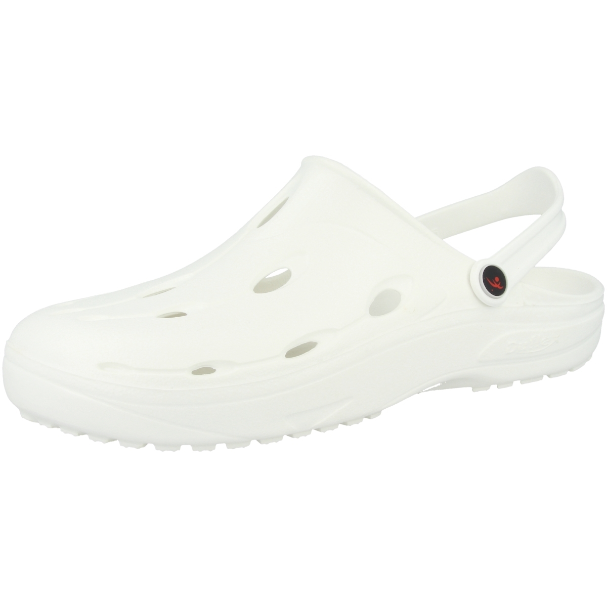 Chung Shi Dux Clogs weiss