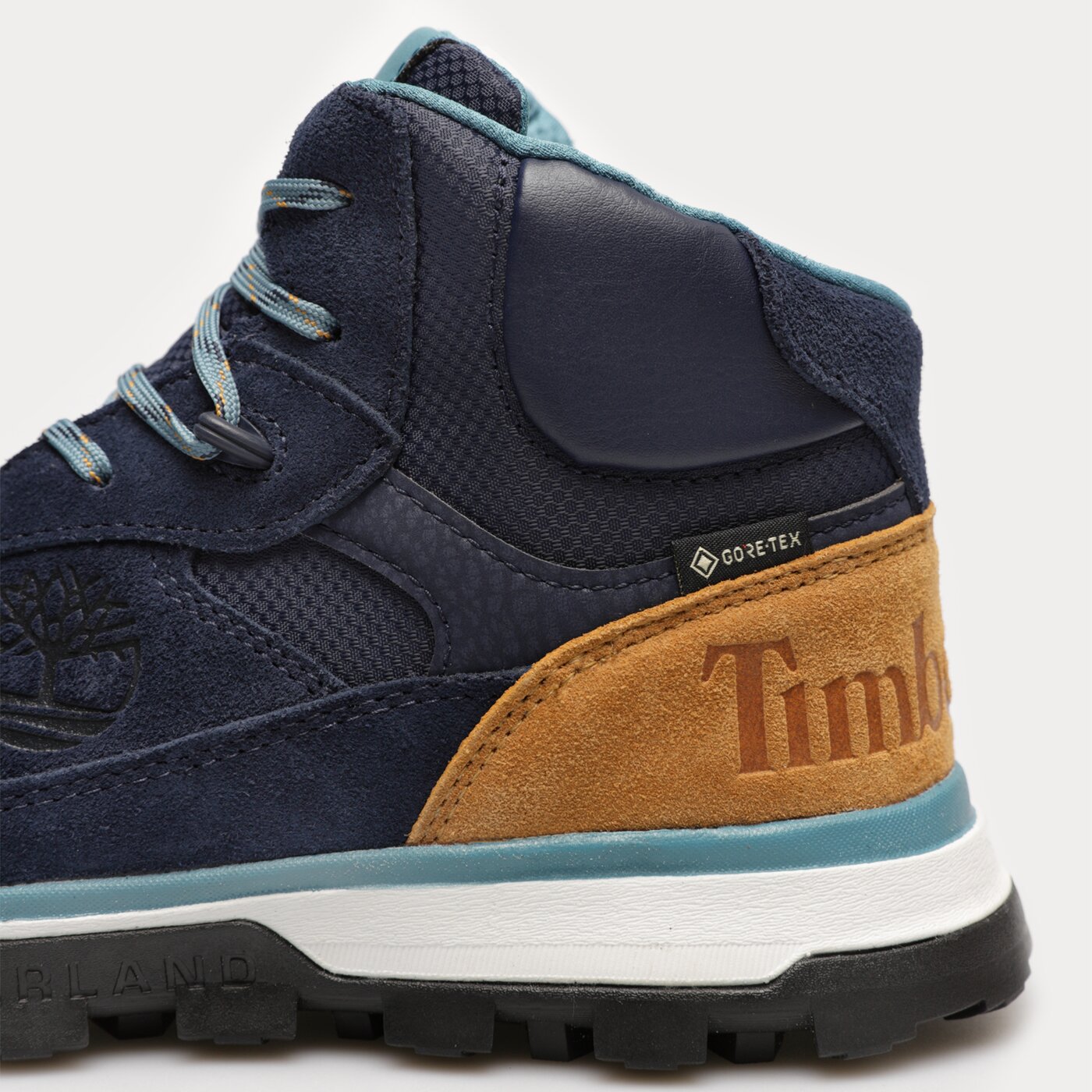 TIMBERLAND TRAIL TREKKER MID GTX Dunkelblau