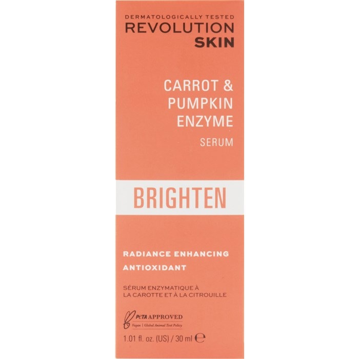 Carrot & Pumpkin Enzyme Serum
