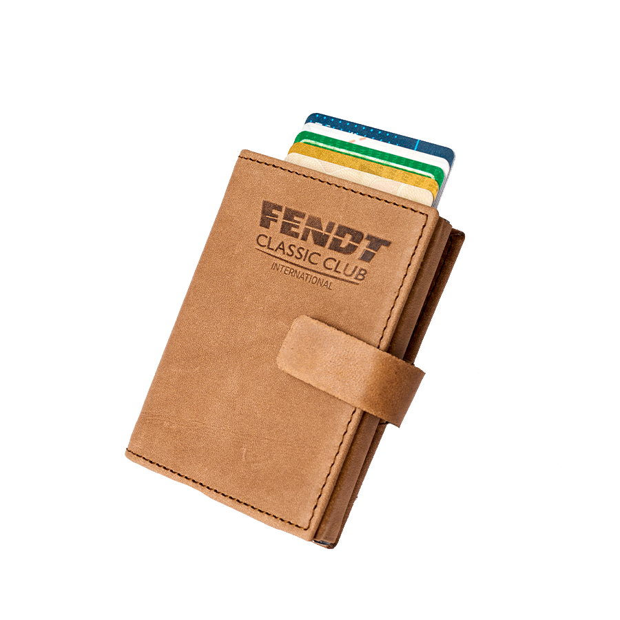 Kartenetui mit RFID Protection