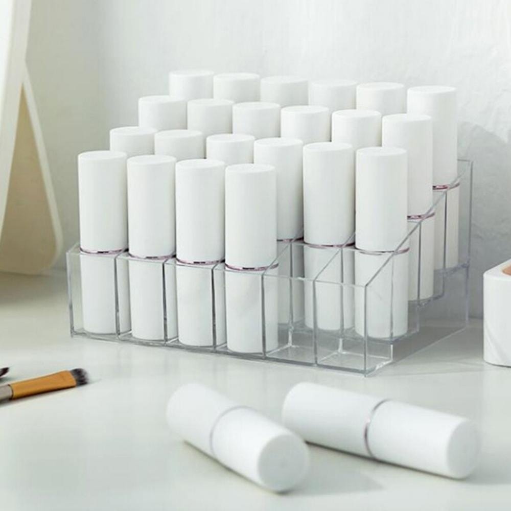 UNIQ Organisateur de maquillage - 24 compartiments Accessoire de maquillage