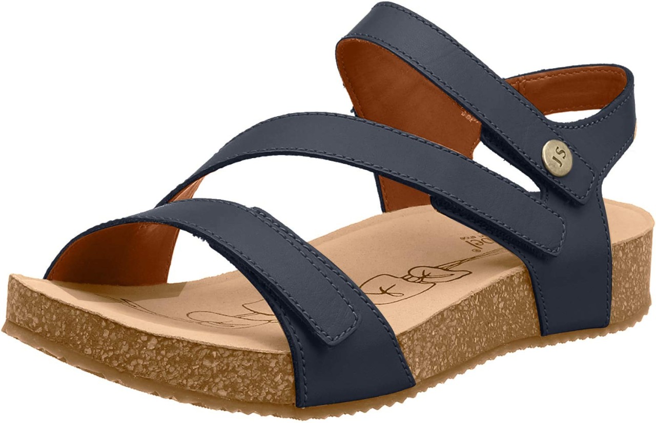 JOSEF SEIBEL Komfort Sandalen blau