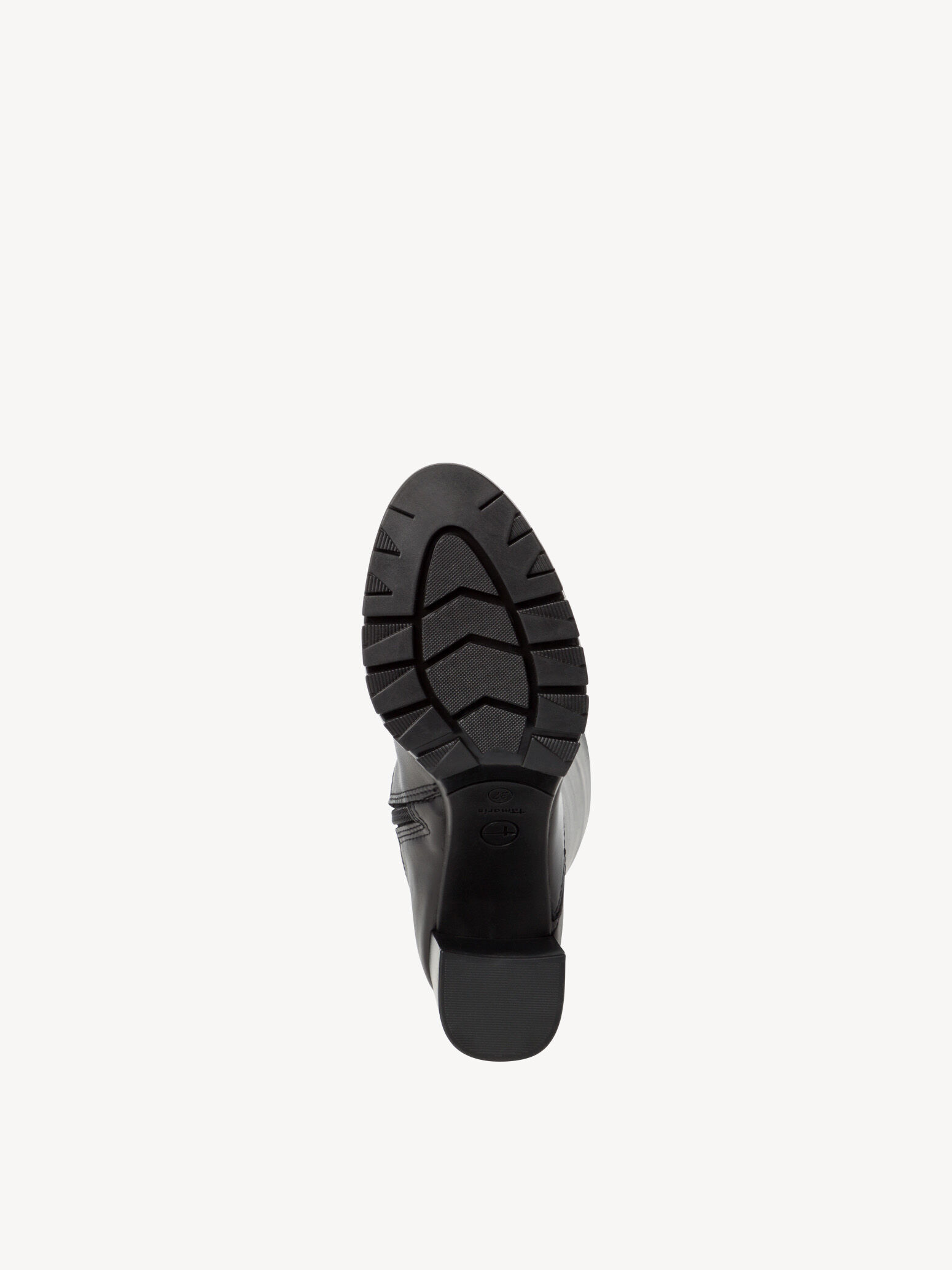 Bottes - noir