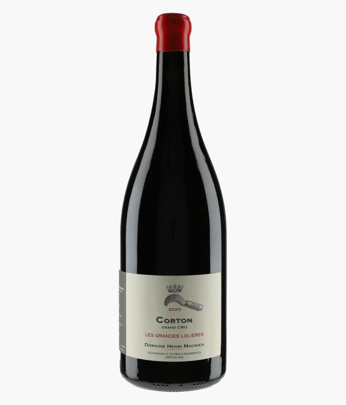 Corton Grand Cru Les Grandes Lolières 2020MAGNIEN HENRI