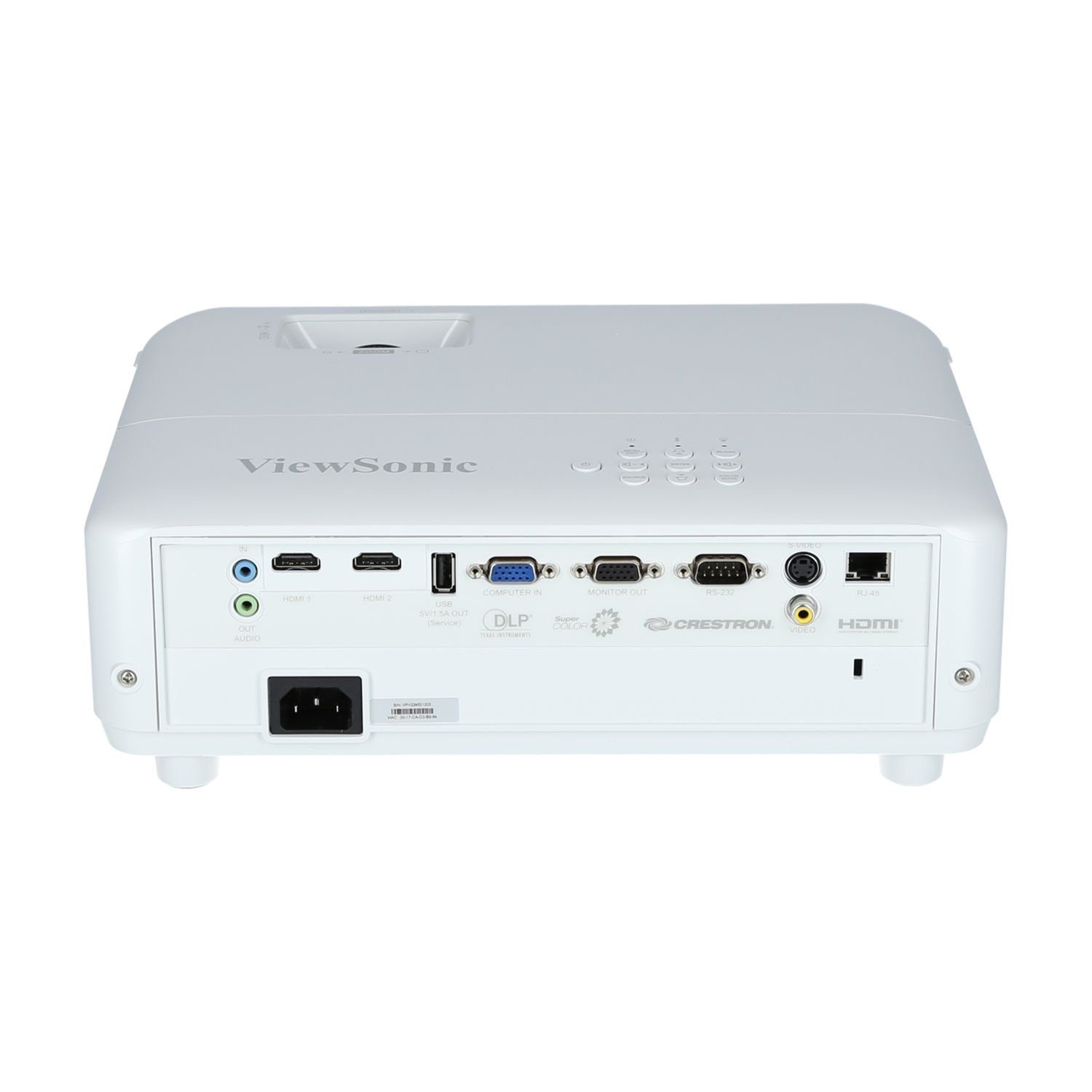 Viewsonic PG706HD Beamer (4000 lm, 12000:1, 1920 x 1080 px)