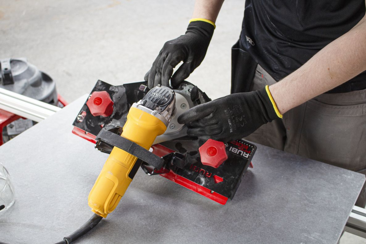 Rubi 16956 Rubi Jolly Pro-Edger Kanten- und Gehrungsfräswerkzeug